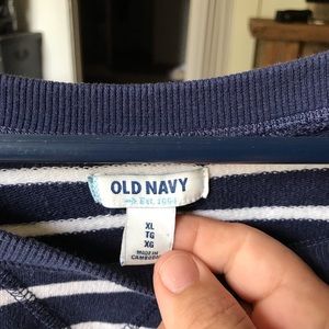 Old navy xl light sweatshirt